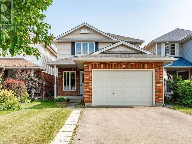 28 DROHAN Drive Guelph Ontario, N1G 5J8