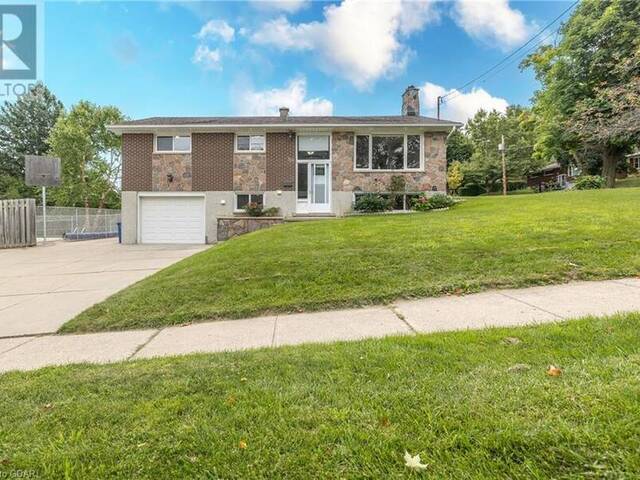 50 DREW Street Guelph Ontario, N1H 2A1