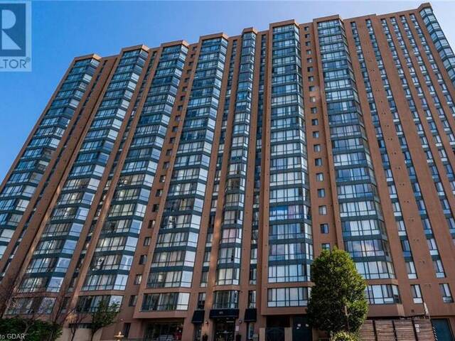 145 HILLCREST Avenue Unit# 2207 Mississauga Ontario, L5B 3Z1