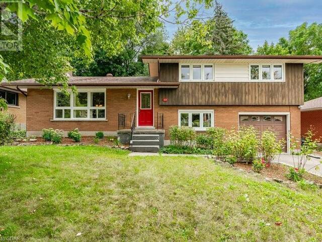 49 JUNE Avenue Guelph Ontario, N1H 1H5