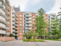 260 SHELDON Avenue N Unit# 706 Kitchener Ontario, N2H 6P2