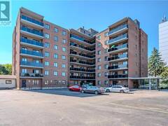 279 CHANDLER Drive Unit# 608 Kitchener Ontario, N2E 1X6