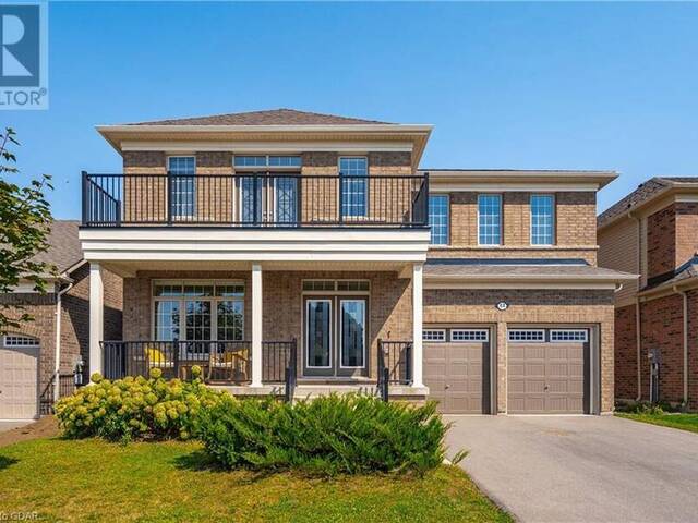 64 HARPIN WAY EAST Fergus Ontario, N1M 2W3