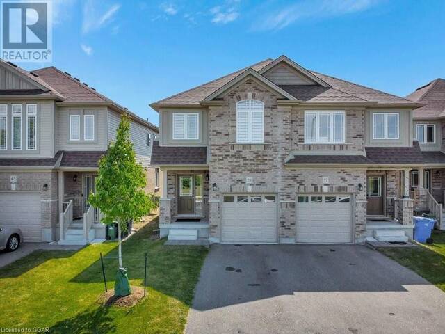 59 JOHN BRABSON Crescent Guelph Ontario, N1G 0G5