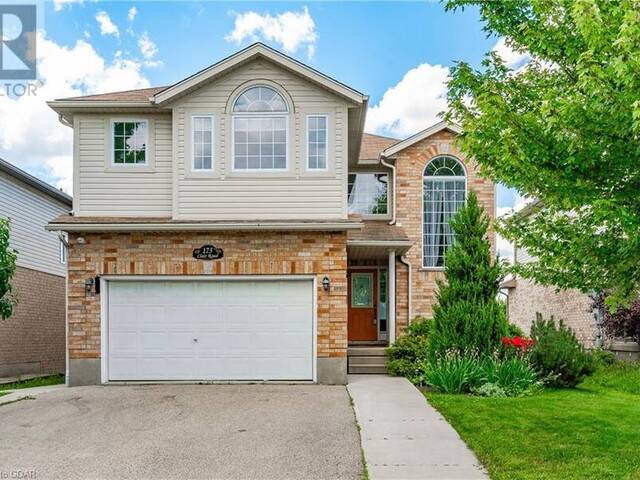 173 CLAIR Road W Guelph Ontario, N1L 0A7