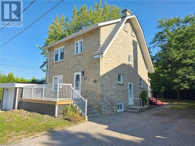 390 BROCK Street Fergus Ontario, N1M 2T7