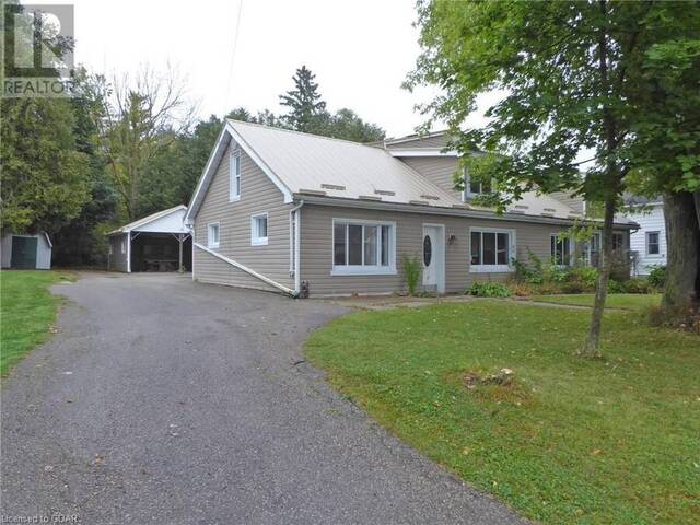 205 KING Street S Harriston Ontario, N0G 1Z0