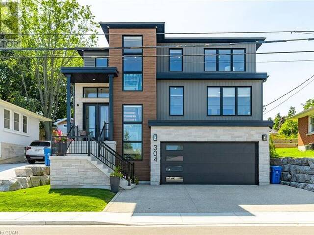 304 KATHLEEN Street Guelph Ontario, N1H 4Y8