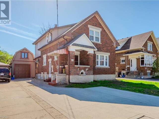 127 MILL Street Kitchener Ontario, N2M 3P7