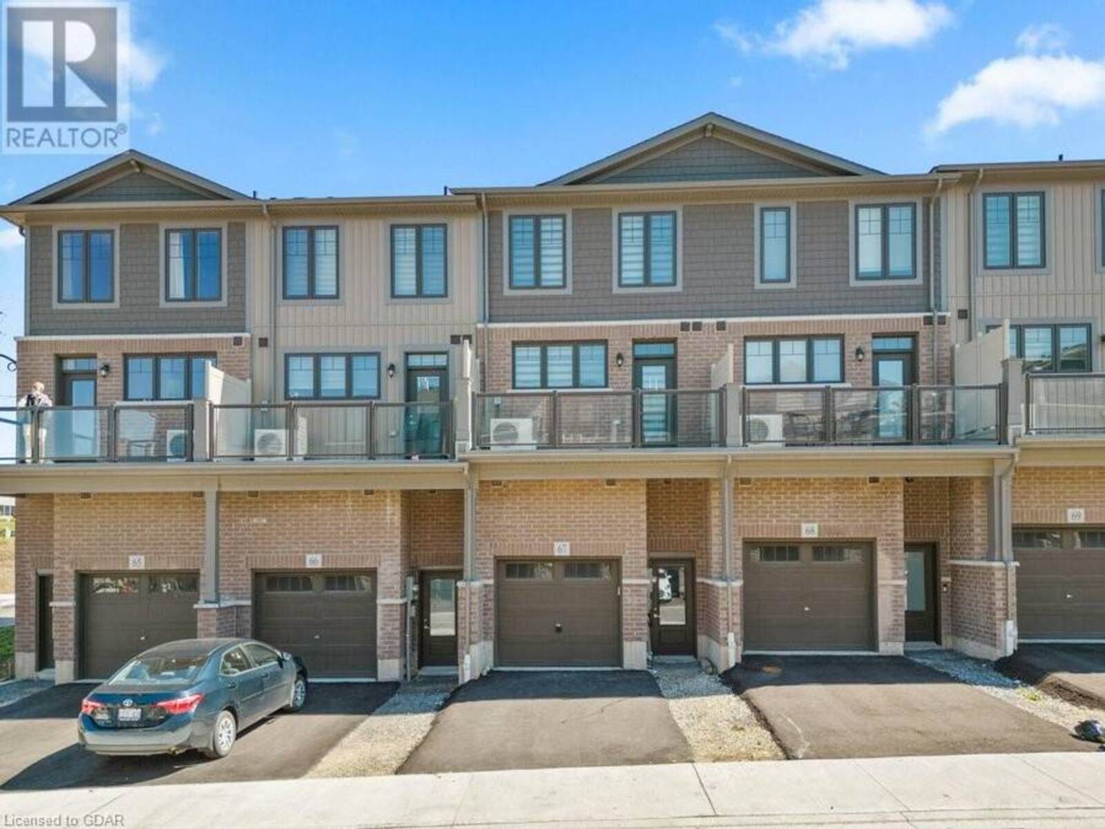 10 BIRMINGHAM Drive Unit# 67, Cambridge, Ontario N1R 0C5