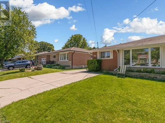 188 ALMA Street N Guelph Ontario, N1H 5X5