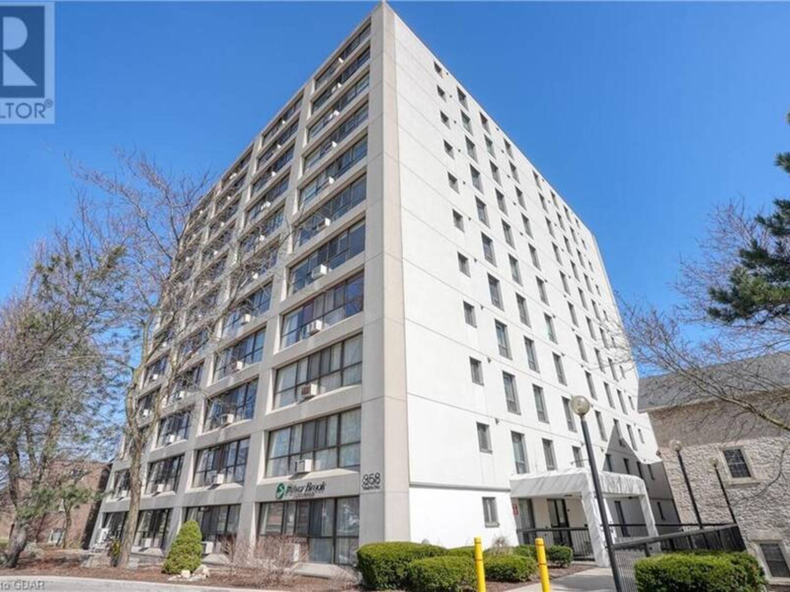 358 WATERLOO Avenue Unit# 1101, Guelph, Ontario N1H 7Y3