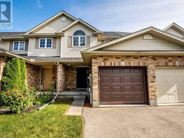 35 CLOUGH CRES Crescent Guelph Ontario, N1L 0G1