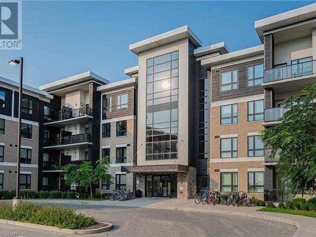 1284 GORDON STREET Unit# 215 Guelph Ontario, N1L 0M8