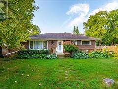 196 JOHN Street Elora Ontario, N0B 1S0