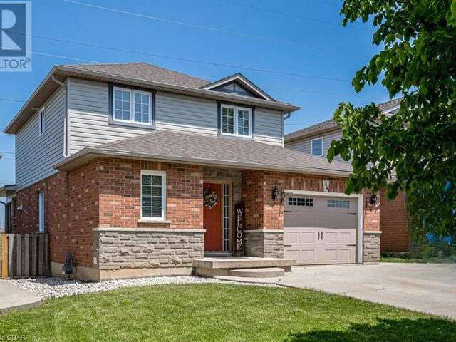 38 GRASSYPLAIN Drive Hamilton Ontario, L0R 1W0