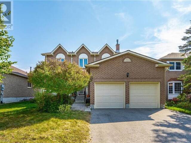 742 WOODHILL Drive Fergus Ontario, N1M 3N2