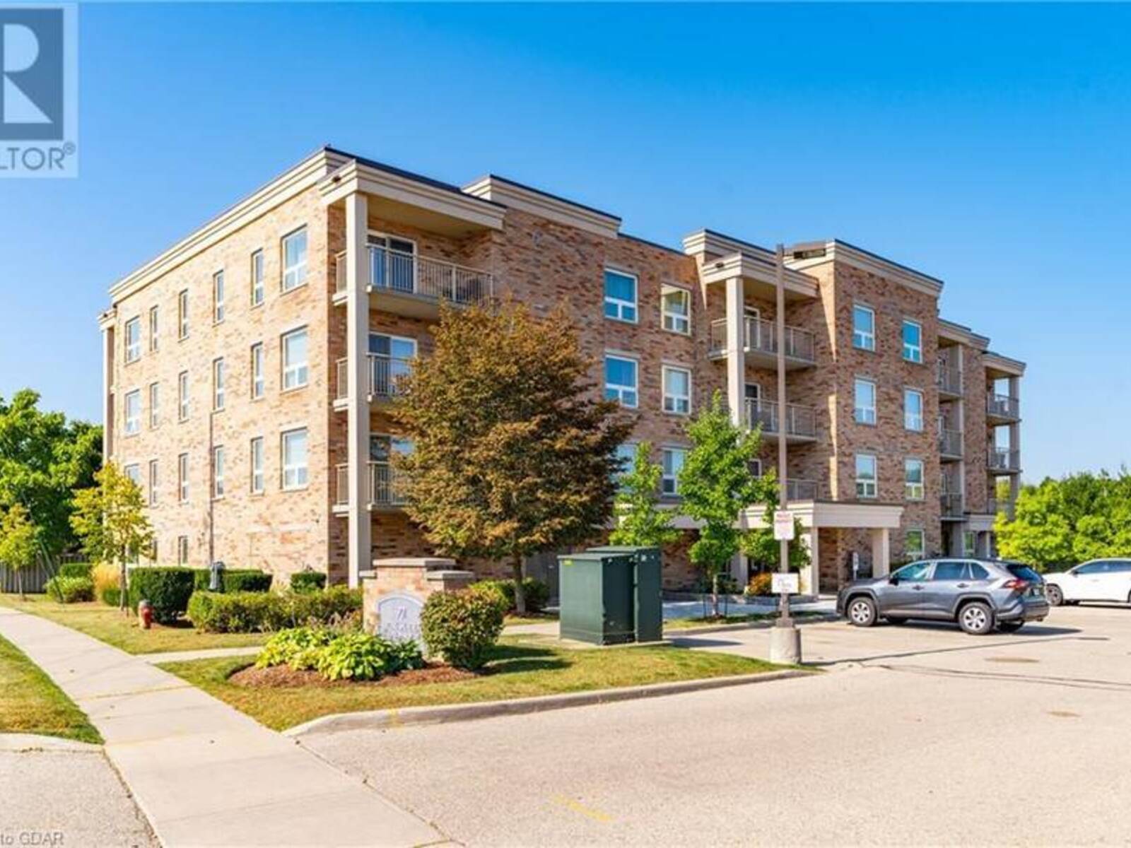 901 PAISLEY Road Unit# 407, Guelph, Ontario N1K 0A7