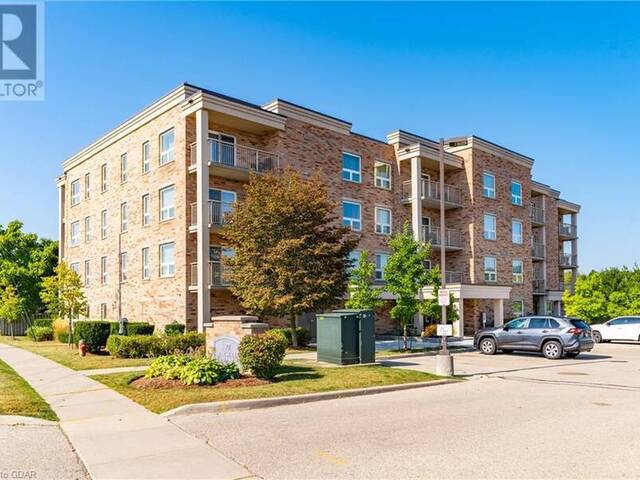 901 PAISLEY Road Unit# 407 Guelph Ontario, N1K 0A7