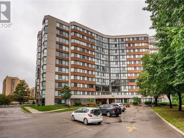 1230 MARLBOROUGH Court Unit# 806 Oakville Ontario, L6H 3K6