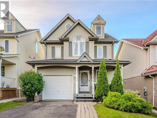 51 CARRINGTON Place Guelph Ontario, N1G 5C3