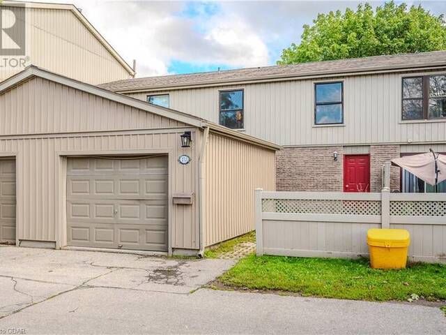 153 JANEFIELD Avenue Unit# 59 Guelph Ontario, N1G 2L4