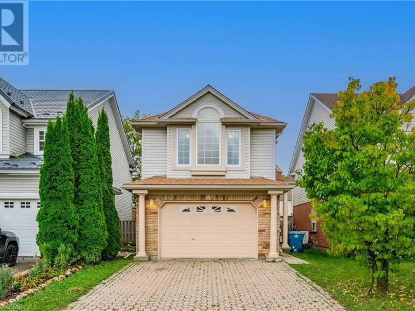 4 DARLING Crescent, Guelph, Ontario N1L 1P9