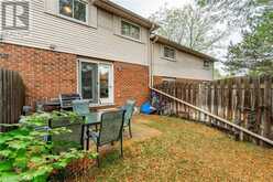 180 MARKSAM Road Unit# 72 | Guelph Ontario | Slide Image Thirty