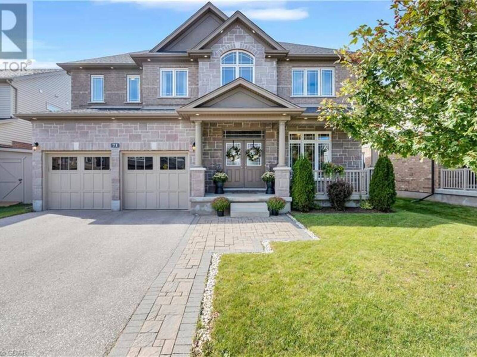 71 RILEY CRESCENT Crescent, Fergus, Ontario N1M 0B9