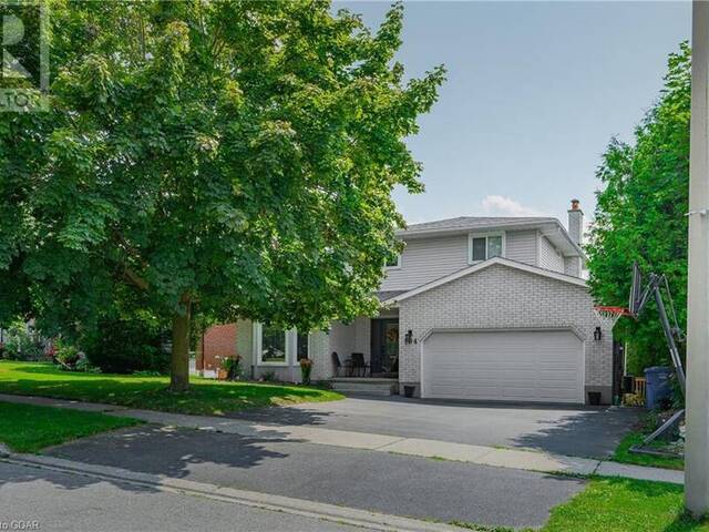 104 PINNACLE Crescent Guelph Ontario, N1K 1P5