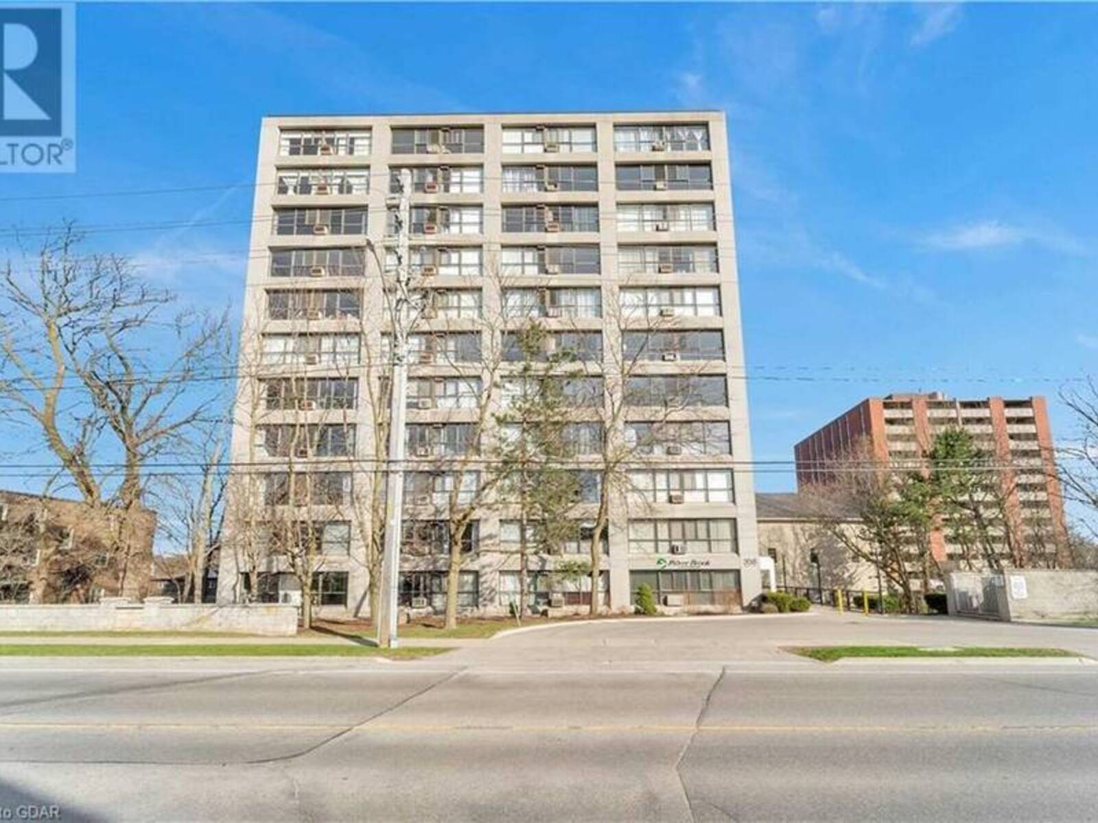 358 WATERLOO Avenue Unit# 205, Guelph, Ontario N1H 7Y3