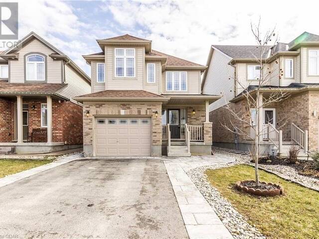 7 GOLDENVIEW Drive Guelph Ontario, N1E 0M6