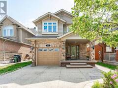 67 REVELL Drive Guelph Ontario, N1G 0B1