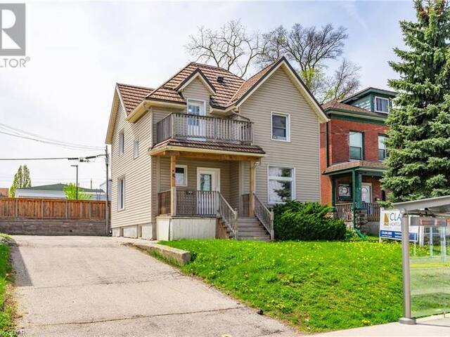 15 CHARLES Street E Kitchener Ontario, N2G 2P3