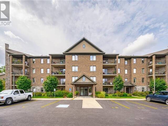 6492 GERRIE Road Unit# 207 Elora Ontario, N0B 1S0