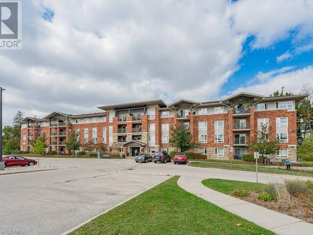 625 ST DAVID Street S Unit# 403 Fergus Ontario, N1M 0A8