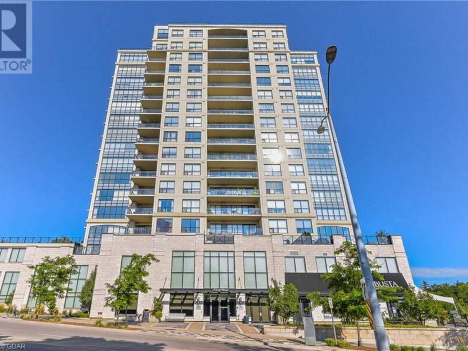 160 MACDONELL Street Unit# 708, Guelph, Ontario N1H 0A9