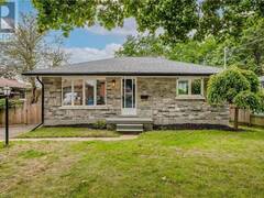 142 RENFIELD Street Guelph Ontario, N1E 4B2