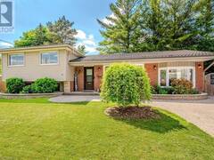 95 BALMORAL Drive Guelph Ontario, N1E 3N9