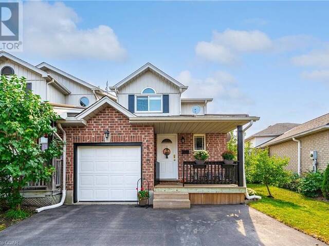 510 FLANNERY Drive Fergus Ontario, N1M 3P2