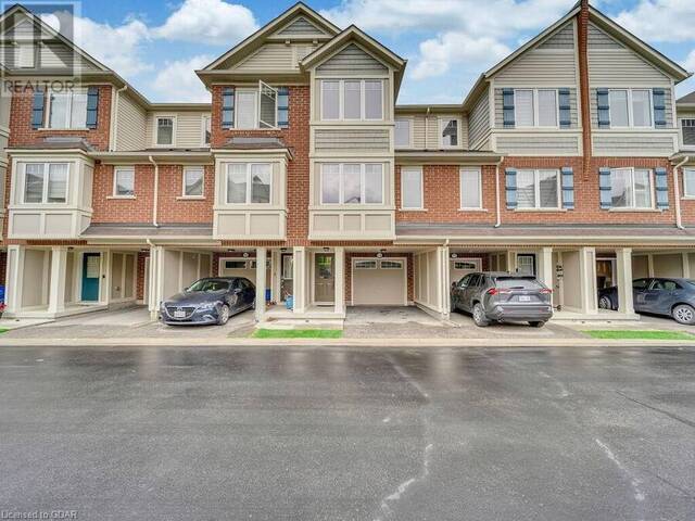 6020 DERRY Road Unit# 70 Milton Ontario, L9T 8H6