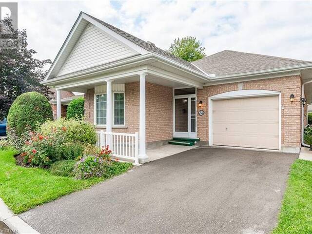 24 BEECHLAWN Boulevard Guelph Ontario, N1G 4X7