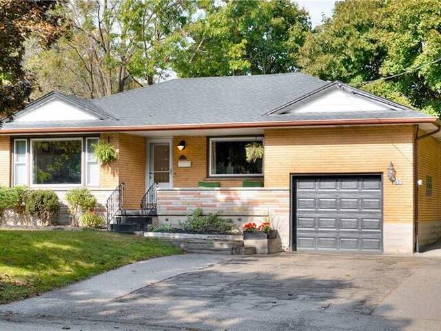 42 ACACIA Street Kitchener Ontario, N2G 3B2