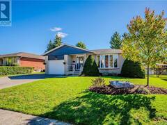 49 STRATHCONA Crescent Kitchener Ontario, N2B 2W8