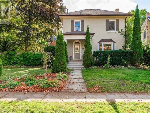 51 LEMON Street Guelph Ontario, N1E 2H1