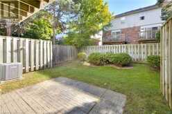 131 TRAYNOR Avenue Unit# 17 | Kitchener Ontario | Slide Image Thirty-five