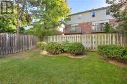 131 TRAYNOR Avenue Unit# 17 | Kitchener Ontario | Slide Image Thirty-six