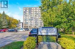 358 WATERLOO Avenue Unit# 204 | Guelph Ontario | Slide Image Thirty-six