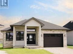 157 JACK'S Way Mount Forest Ontario, N0G 2L4