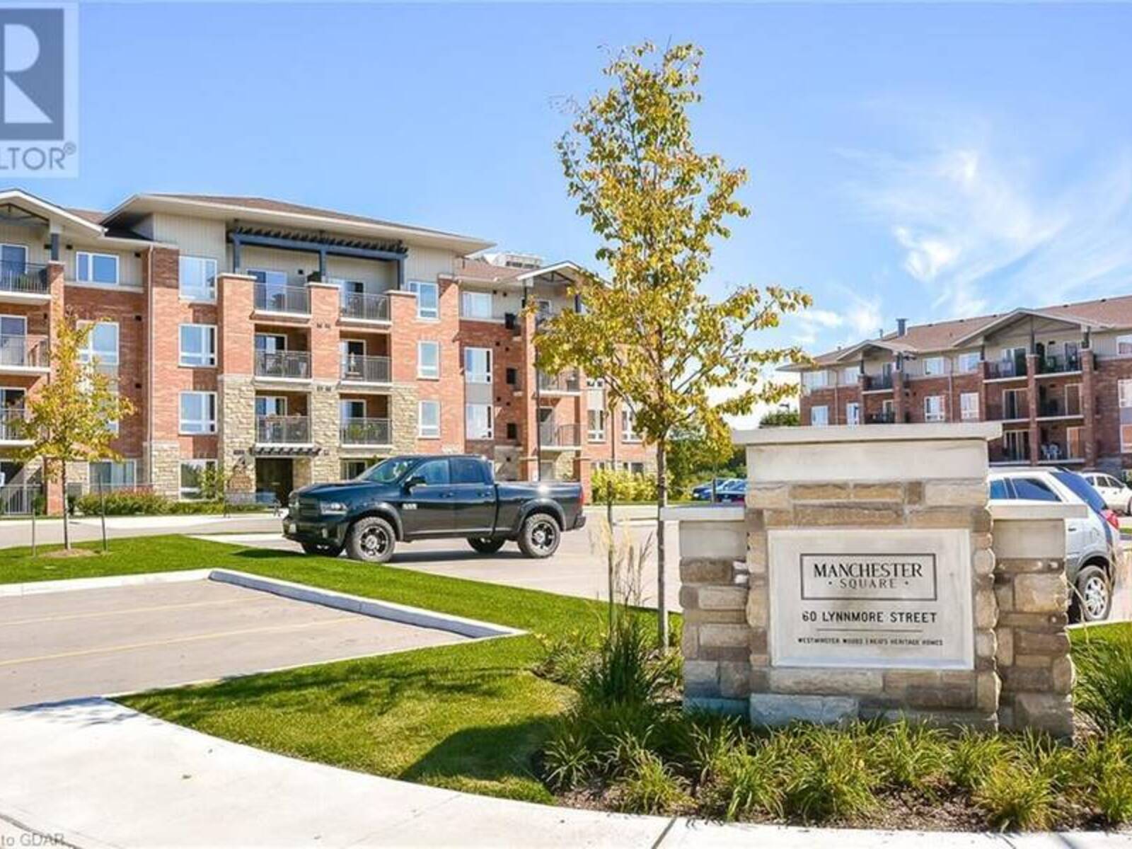 60 LYNNMORE Street Unit# 201, Guelph, Ontario N1L 0J8